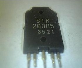 进口原装拆机电源管理模块 STR20005