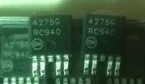 TLE4275G【TO-252 四脚半】4275G汽车电脑板贴片管 质量保证