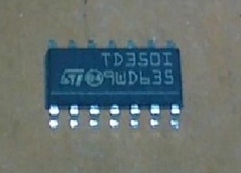 原装 TD350I TD350ID TD350IDT IGBT驱动器芯片 质量保证