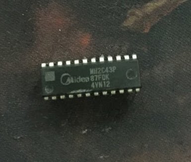 MH2C43P 原装现货【可直拍】质量保证