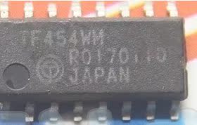 原装 TF454WM SOP-16 贴片16脚