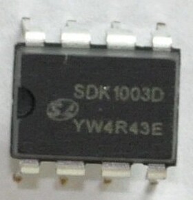 全新原装 SDK1003D SDK1003 电流模式PWM控制器 DIP-8 质量保证