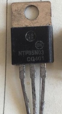 原装拆机场效应管现货TO-220 NTP PHP83N03LT 质量保证