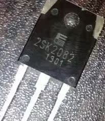原装进口拆机 2SK2082 K2082 质量保证