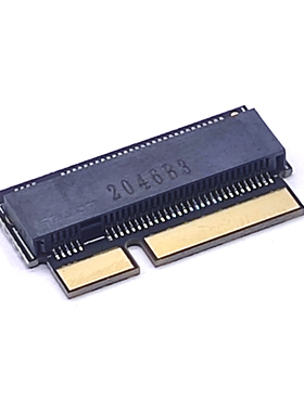 M.2 NVMe NGFF SSD转2013年初early MacBook Pro A1398 SSD转接卡