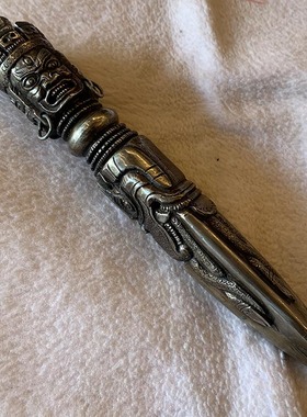 铁摆件藏饰手工雕刻居家