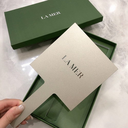 【送运费险】正品lamer化妆镜