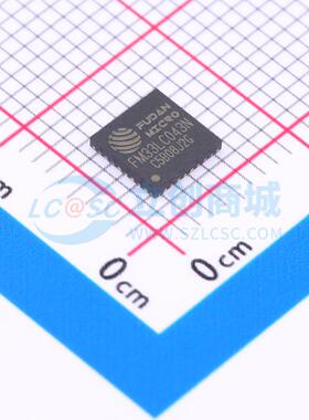 全新正品FM33LC043N QFN-32-EP(5x5) 单片机(MCU/MPU/SOC)可开票