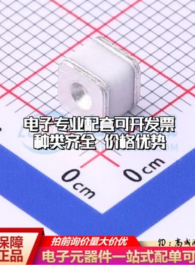 BWF750N气体放电管75V 5kA SMD,5x4.2mm±30%可开票