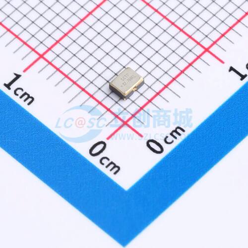 SX2M32.768KD20F30TLN有源晶振SMD2520-4P 32.768kHz ±20ppm