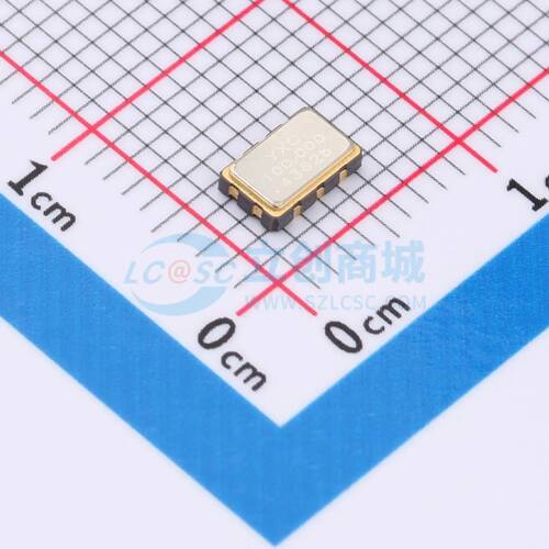 OB1EL89CLID112YLC-100M有源晶振SMD5032-6P 100MHz ±20ppm