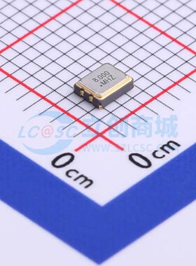 CJO05-080003320B30有源晶振SMD3225-4P