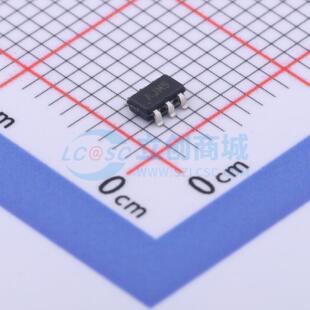 全新正品MCP4725A0T-E/CH SOT-23-6 数模转换芯片DAC质量保证