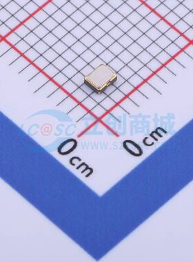 OT20164MJBA4SL有源晶振SMD2016-4P 4MHz ±10ppm 1.8V~3.3V