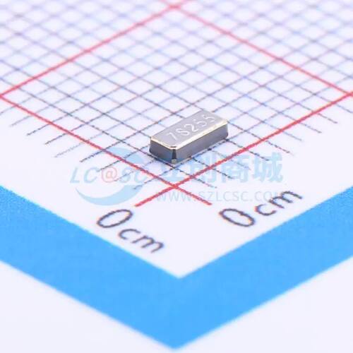 CM315D32768DZFT无源晶振SMD3215-2P 32.768kHz ±20ppm 12.5pF