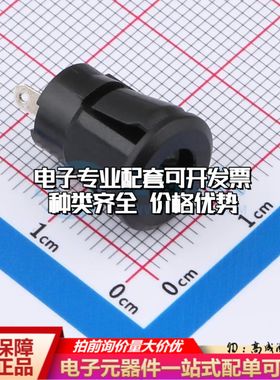 全新9AK2144BEFA插件 DC电源连接器面板安装可开票