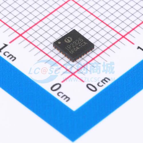 IP2326_NPD电池管理芯片QFN-244.5V~9.5V 1.5A
