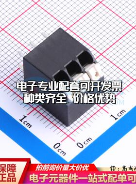 JL212S-35003B01 插件,P=3.5mm 弹簧式接线端子可开票
