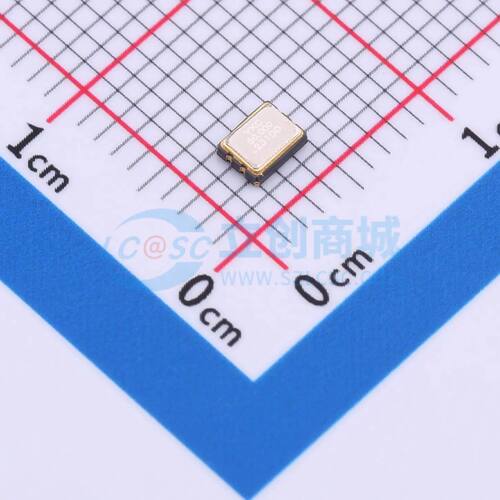 OT2EL4C4JI-111OLP-50M有源晶振SMD3225-4P 50MHz ±10ppm