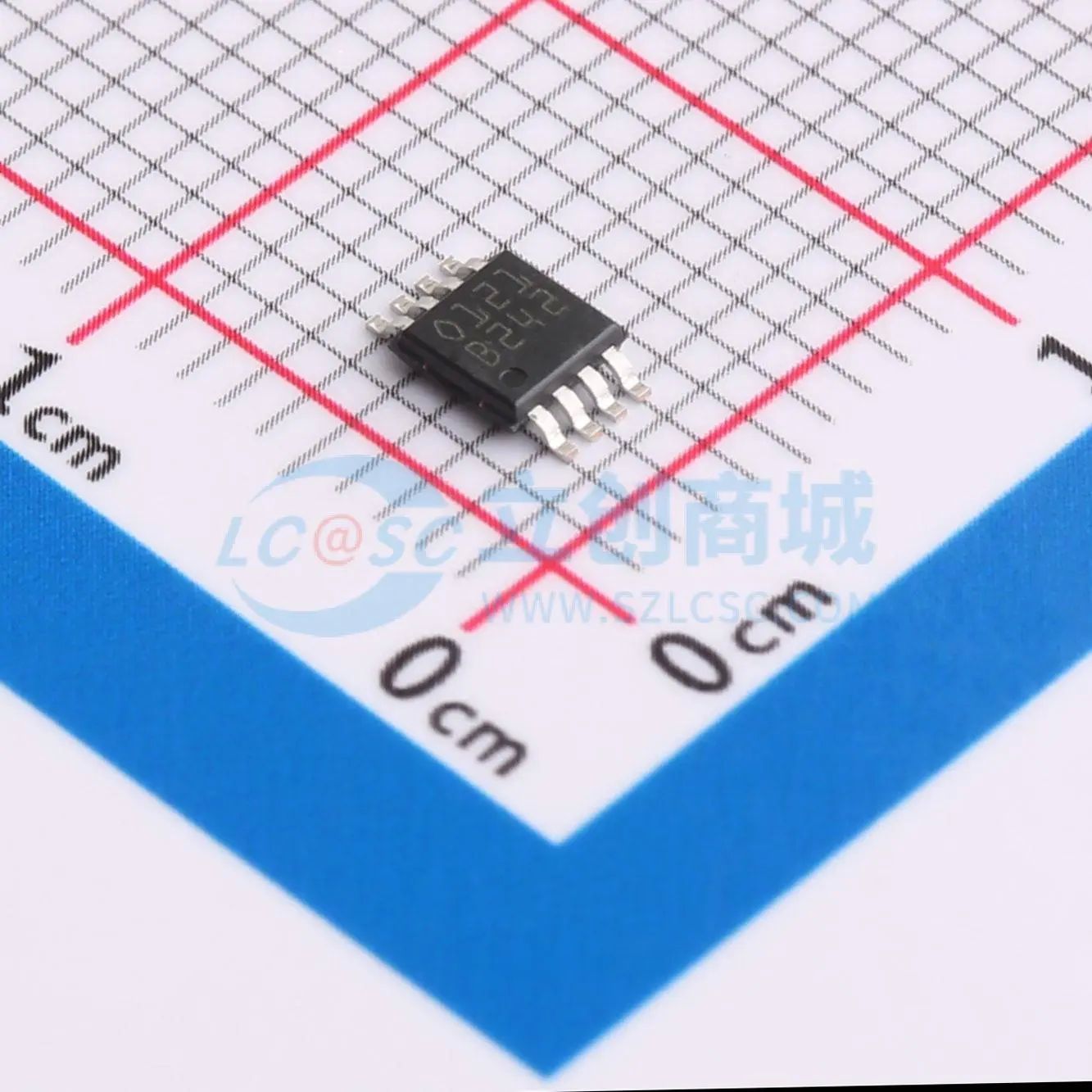 TSC2011IYST电流感应放大器MiniSO-8共模电压-20V~70V单路