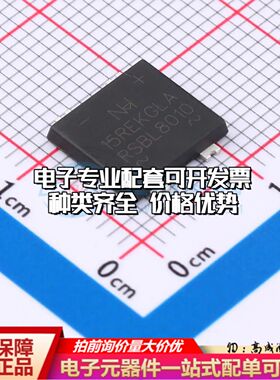 全新RSBL8010整流桥 封装：SBL 耐压:1000V 电流:8A可开票