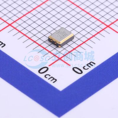 OT322512MJBA4SL有源晶振SMD3225-4P 12MHz ±10ppm 1.8V~3.3V