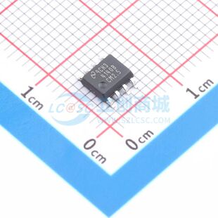LM4140BCM-2.5/NOPB封装SOIC-8电压基准芯片1.8V~5.5V 8mA 固定