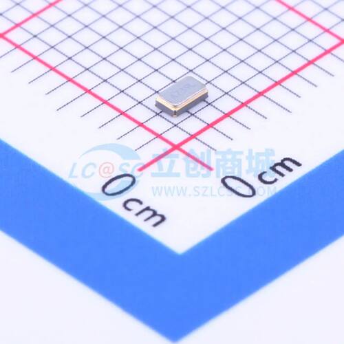 X1A0000610021无源晶振SMD2012-2P 32.768kHz ±20ppm 6pF