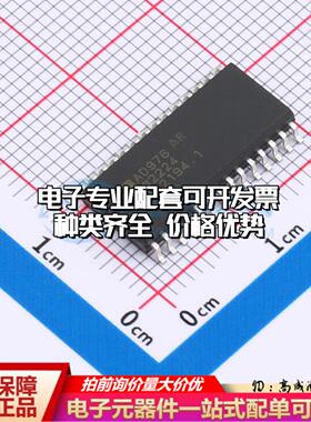 全新正品AD976ARZRL SOIC-28-300mil 模数转换芯片ADC质量保证