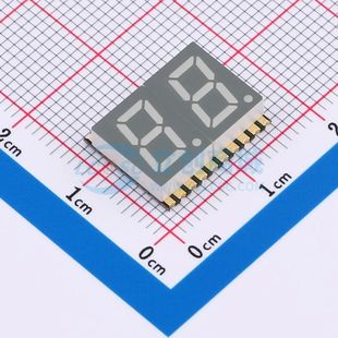14.6x12mm贴片LED数码 SMD 管可开票 GS3021AW