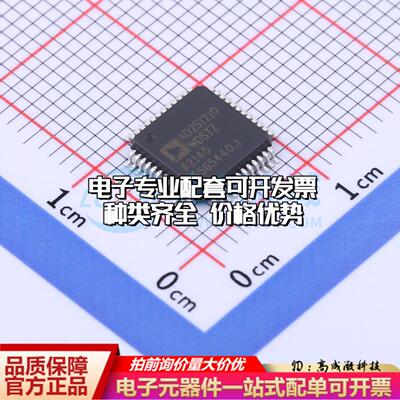 全新正品AD2S1210WDSTZRL7 LQFP-48 ADC/DAC-专用型质量保证