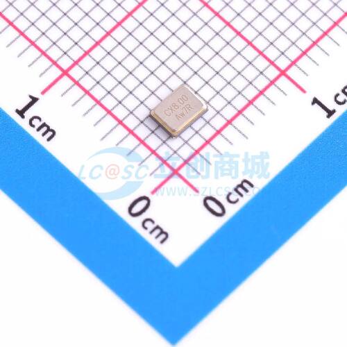 8DSC080G0012L无源晶振SMD3225-4P 8MHz ±10ppm 12pF