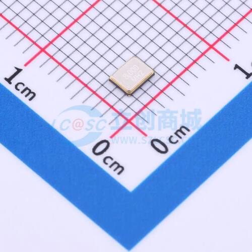 3225 8M 20PF 10PPM无源晶振SMD3225-4P 8MHz ±10ppm 20pF