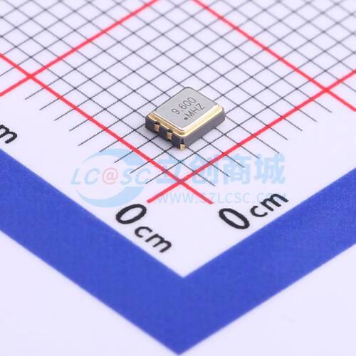 CJO05-096003320B30有源晶振SMD3225-4P 9.6MHz ±20ppm 3.3V