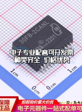全新原装30FB-2CANL SMD 网口变压器特价 质量保证