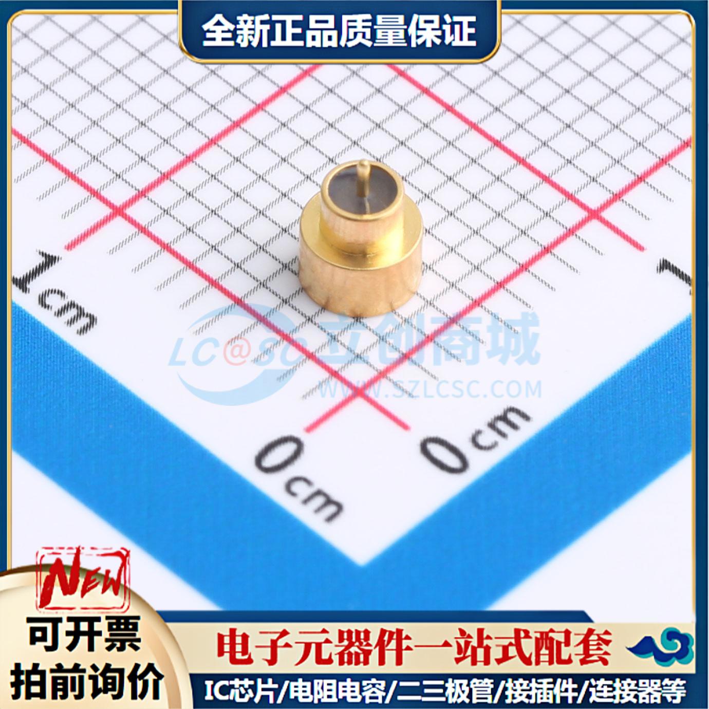 全新正品HJ-SMP(M)-JHDA-L(4.95) - RF射频同轴连接器特价可开票