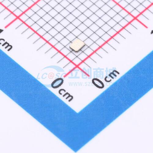 XL4EL89COI-111YLC-24M无源晶振SMD1612-4P 24MHz ±10ppm 12pF
