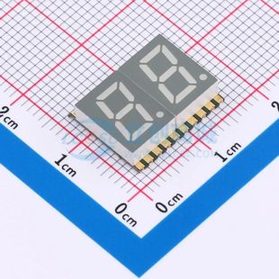 14.6x12mm贴片LED数码 SMD 管可开票 GS3021CB