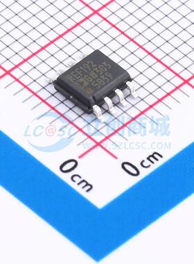 REF192GSZ-REEL7封装SOIC-8电压基准芯片2.6V~15V 30mA 固定
