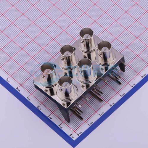 全新正品DOSIN-801-0016 插件 RF射频同轴连接器特价可开票