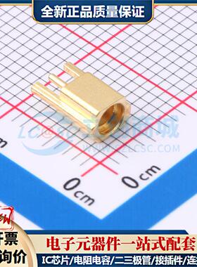 全新正品BWMMCX-KEF 插件 RF射频同轴连接器特价可开票