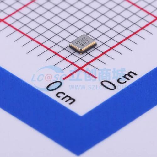 TAXM40M4ZHBCDT2T无源晶振SMD2016-4P 40MHz ±10ppm 15pF