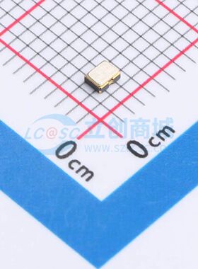 SX1M32.768M10F30TNN有源晶振SMD2016-4P 32.768MHz ±10ppm