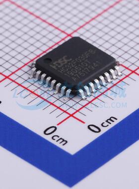 全新正品HC32F030F8TA-LQ32 LQFP-32(7x7) 单片机(MCU/MPU/SOC)可