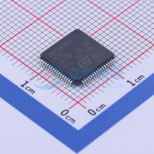 全新正品STM32F446RCT6 LQFP-64(10x10) 单片机(MCU/MPU/SOC)可开