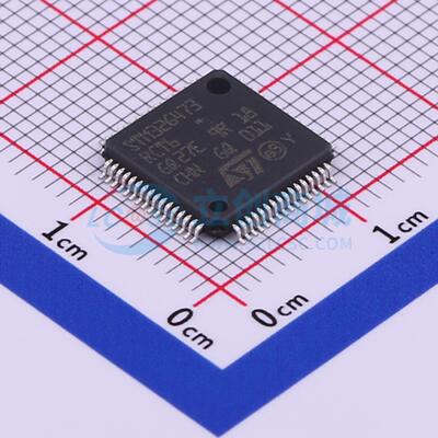 全新正品STM32G473RCT6 LQFP-64(10x10) 单片机(MCU/MPU/SOC)可开