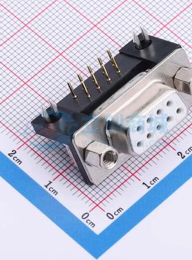 DS20709F1HAAC1A1AA 插件 D-Sub/VGA连接器可开票