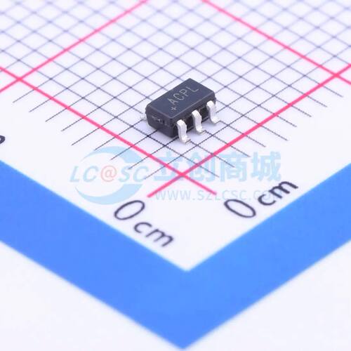 MAX6070AAUT25+T封装SOT-23-6电压基准芯片2.8V~5.5V 10mA 固定