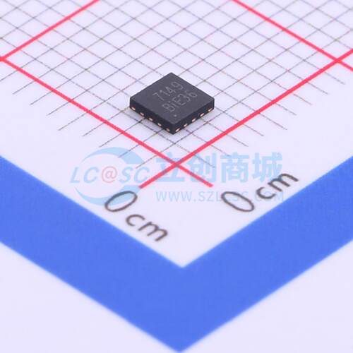 全新正品ES7149 QFN-12-EP(2.5x2.5) ADC/DAC-专用型质量保证