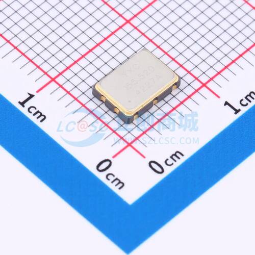OA8EL89CEIC112YLC-155.52M有源晶振SMD7050-6P 155.52MHz